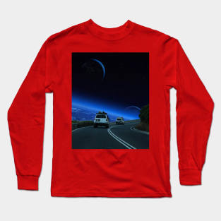 TAKING A TRIP Long Sleeve T-Shirt